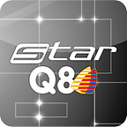 star Q8 app Kuwait Petroleum Italia mobile app - icon