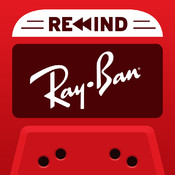 rayban - luxottica app appmobile - music - audio